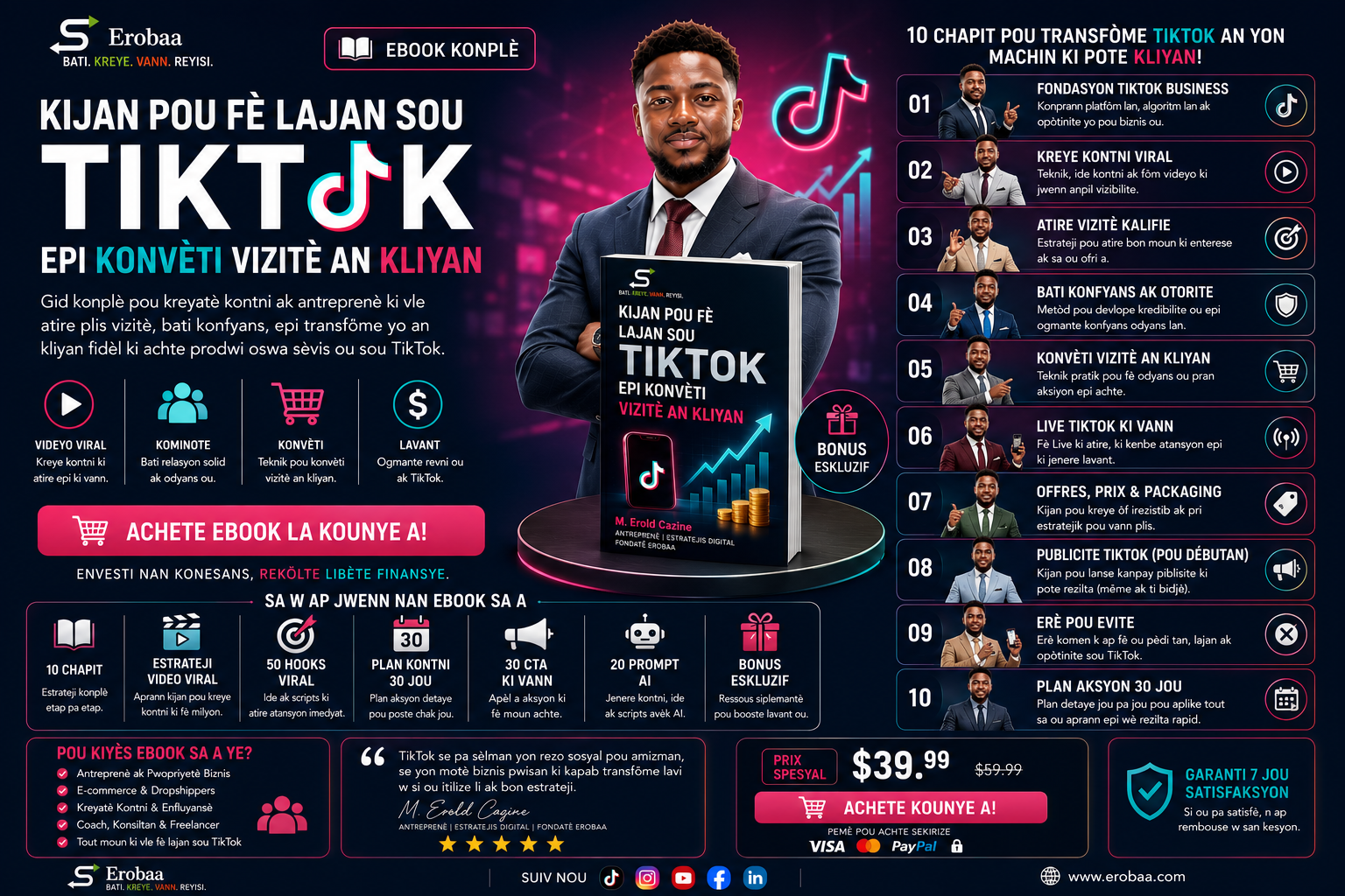 Ebook Tiktok