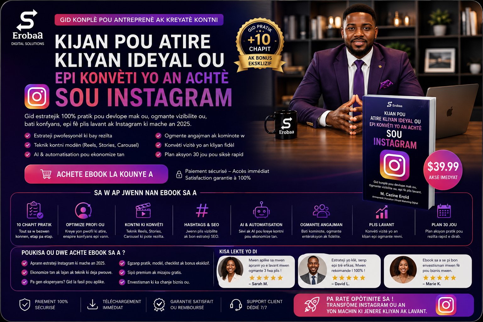 Ebook Instagram