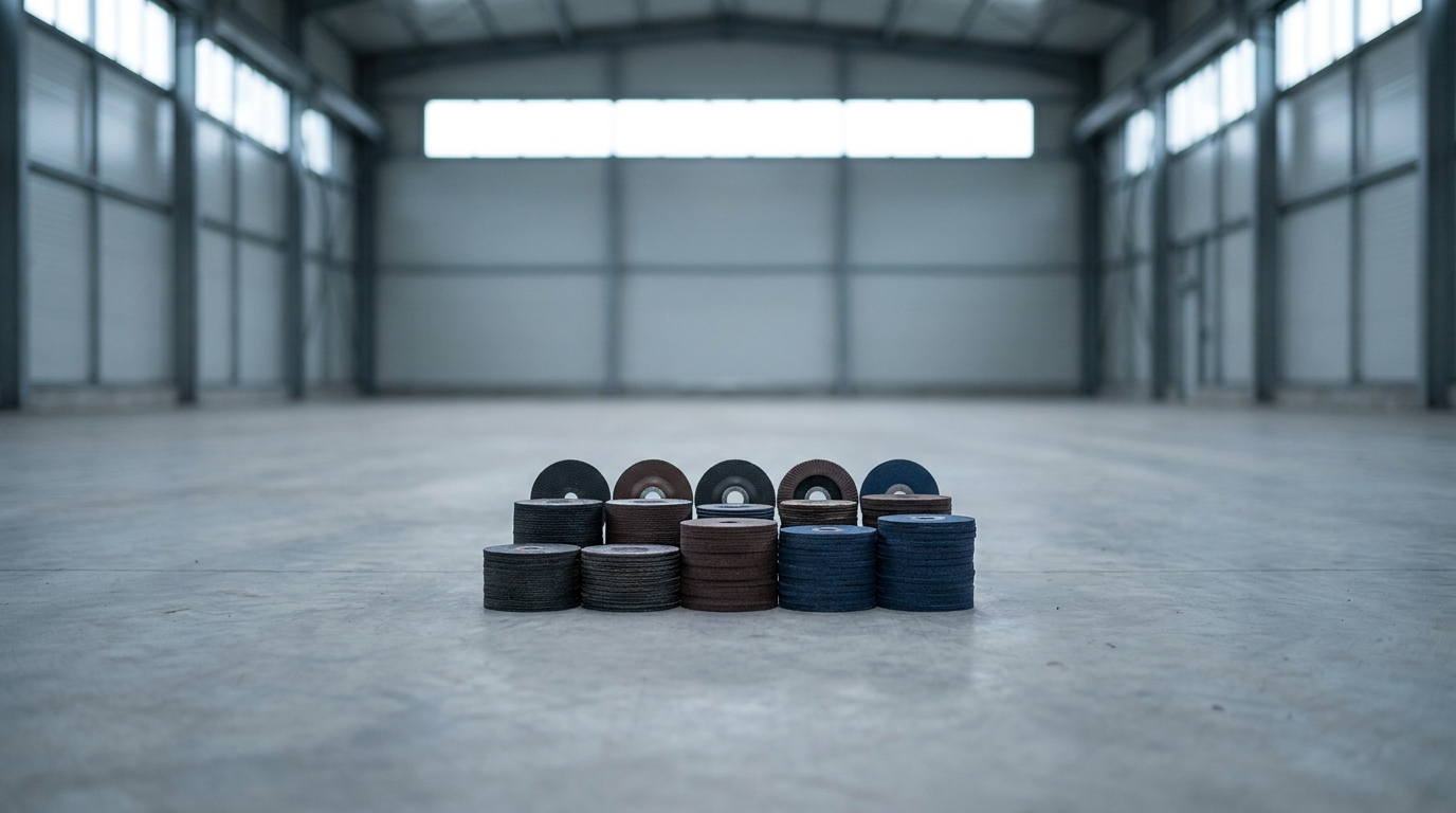 Abrasives Trade Pack