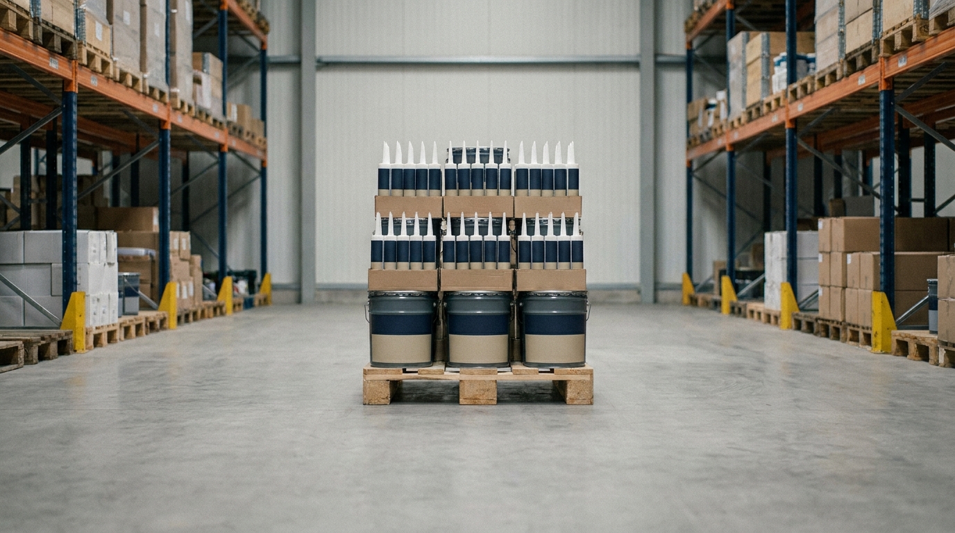 Adhesives & Sealants Trade Pack