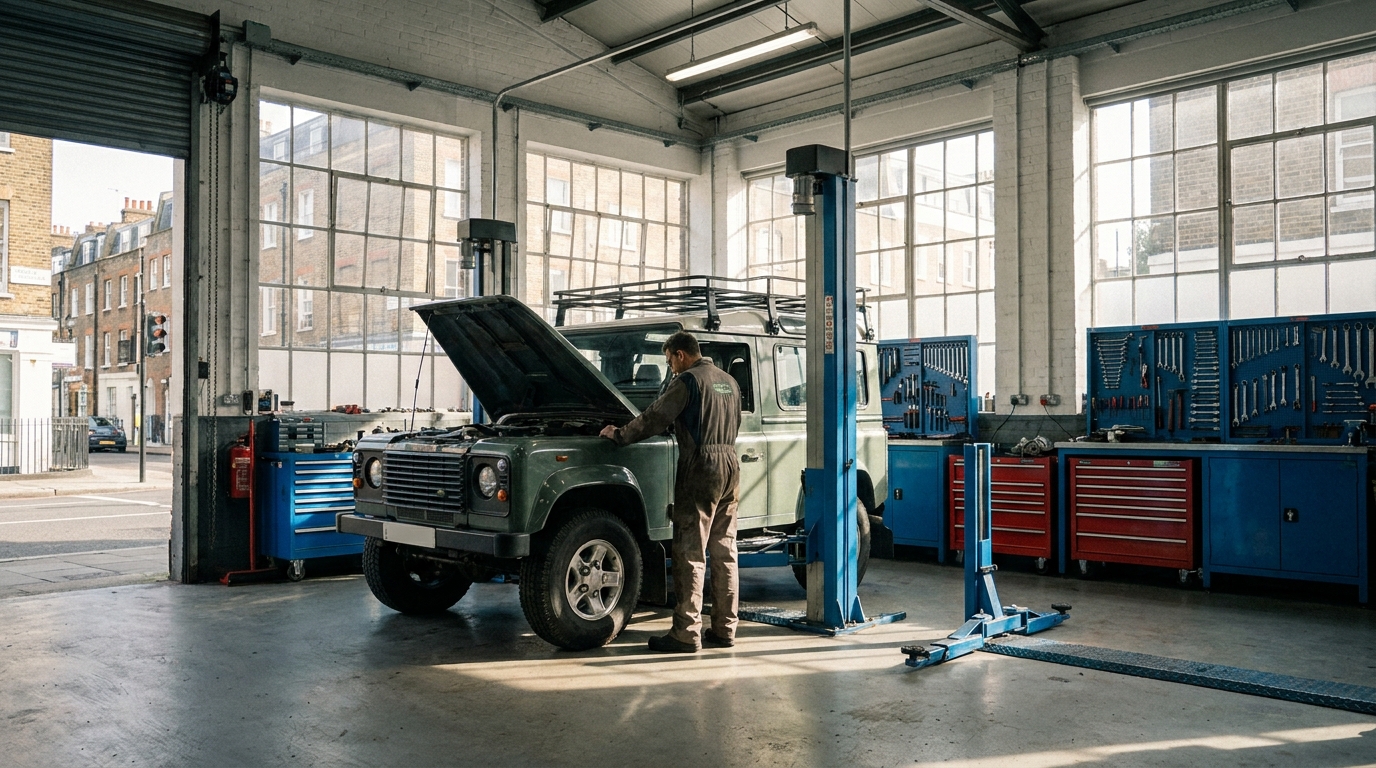 ABC London Auto Repair Services