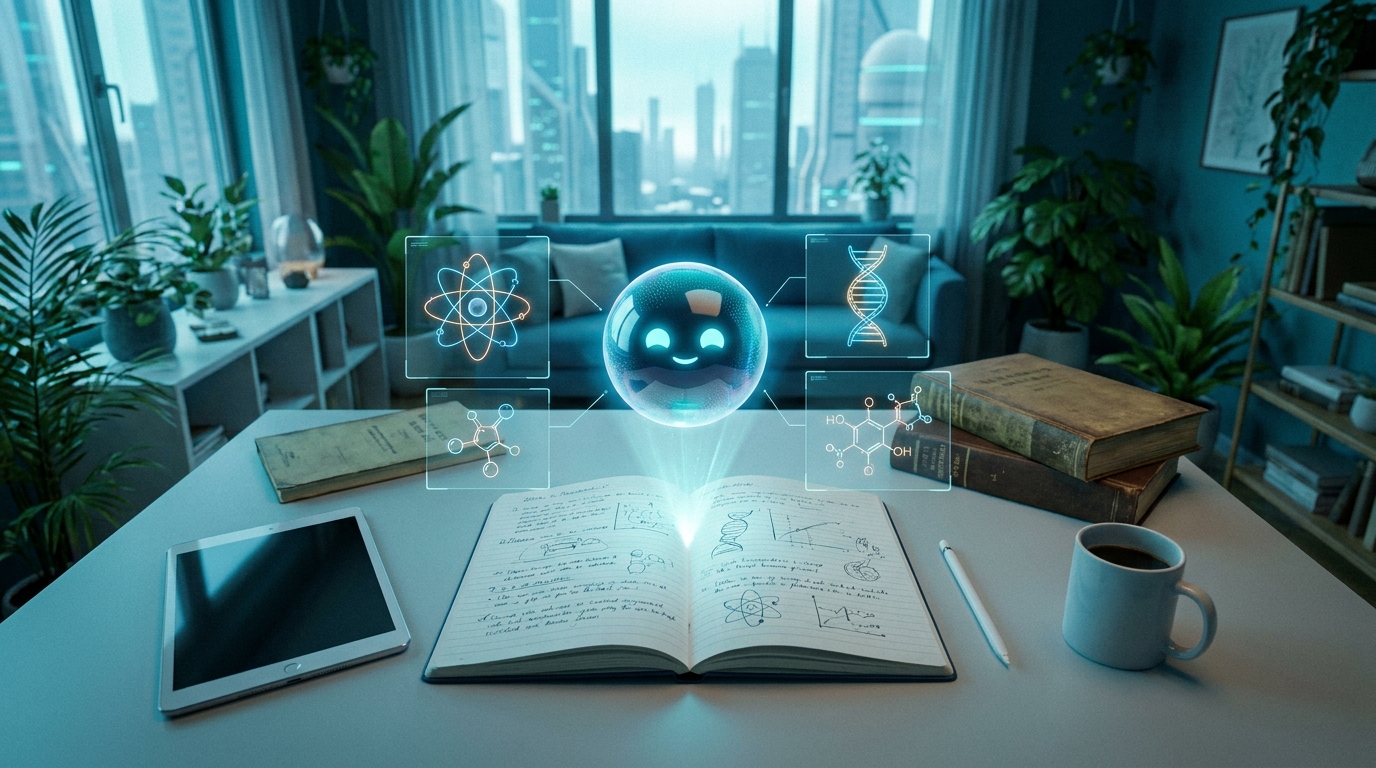 BrainBeat Science — AI Tutor