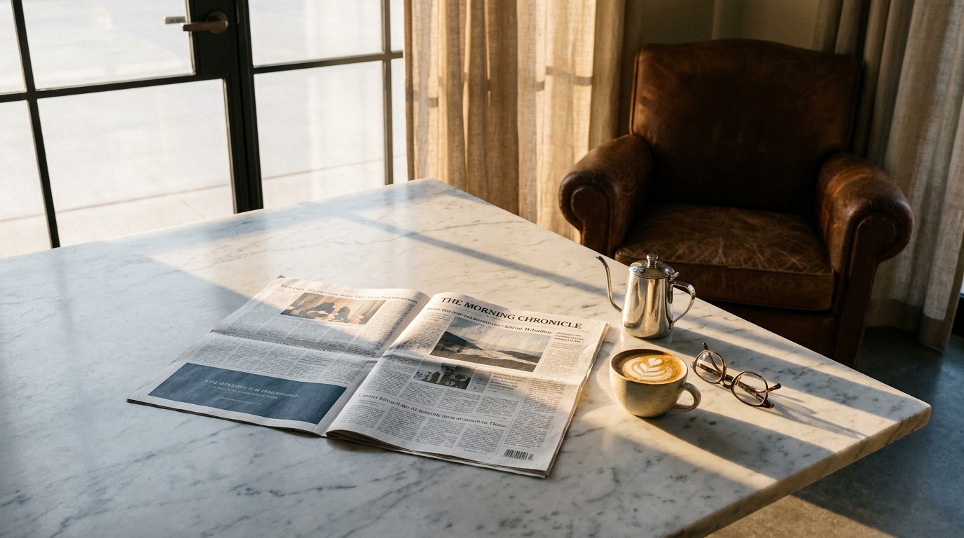 The Daily Ledger — Premium Access