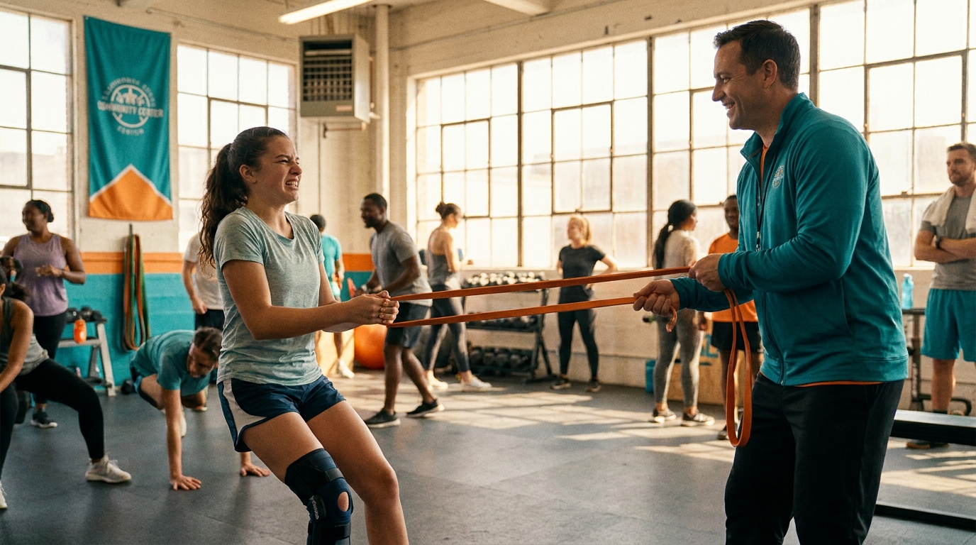 RecoverStrong Coaching Program