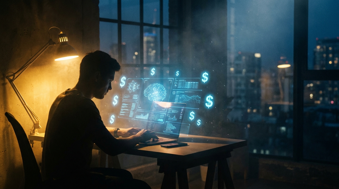 Build & Sell: The Digital Product Blueprint