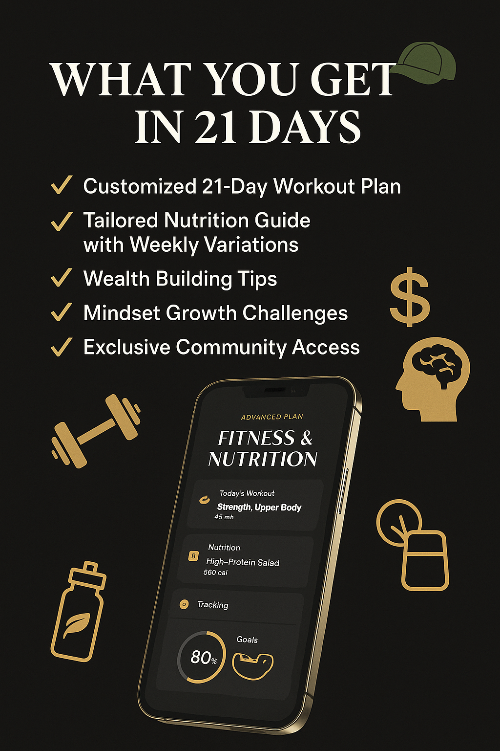 21-Day Mind & Body Reset