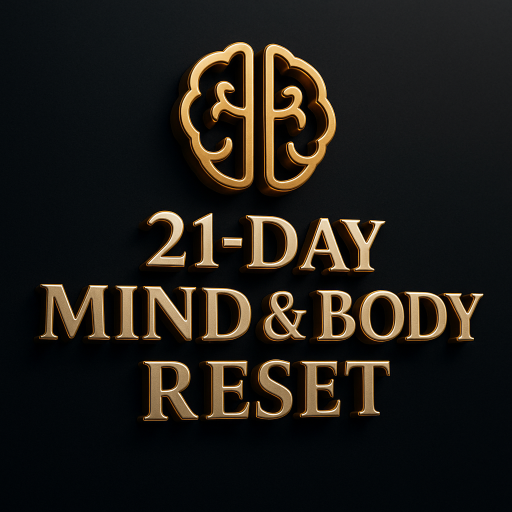 21-Day Mind & Body Reset