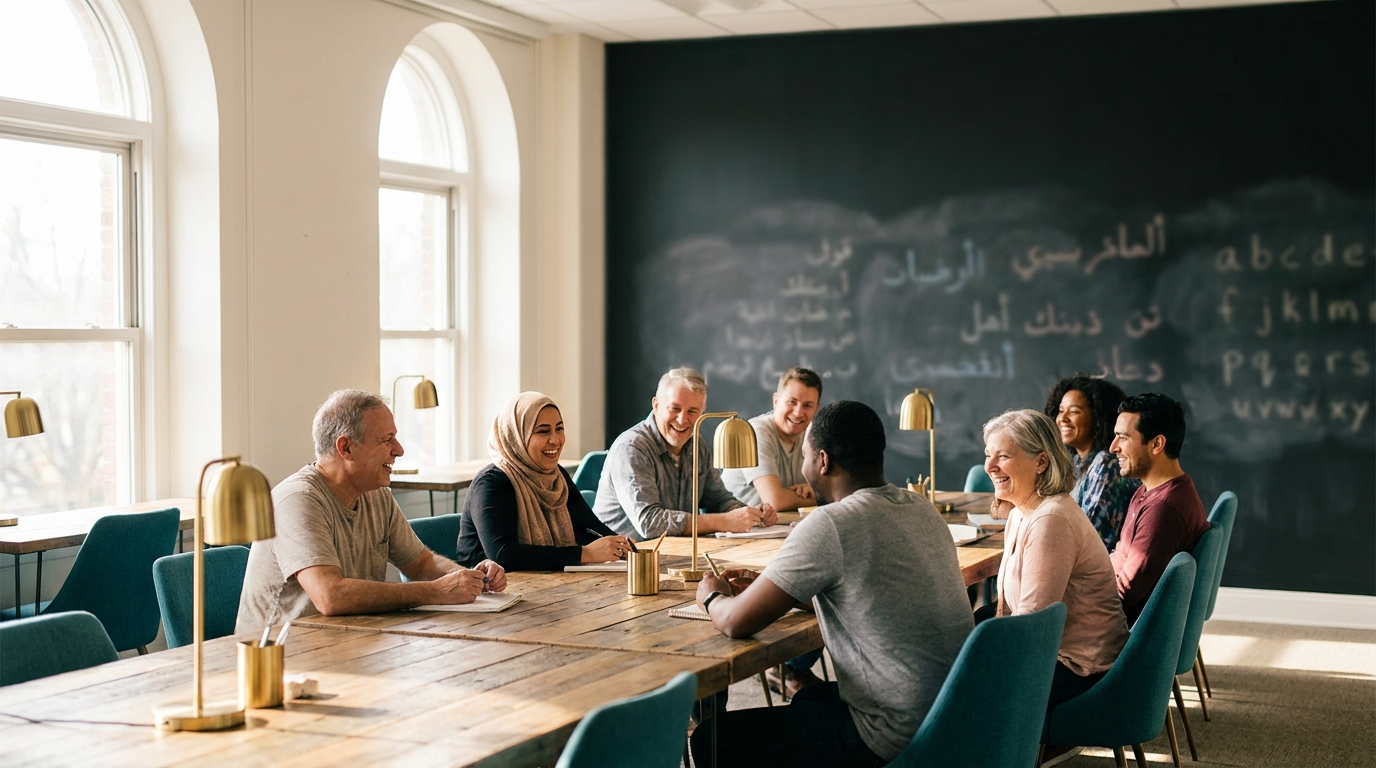 Lingua Bridge Membership