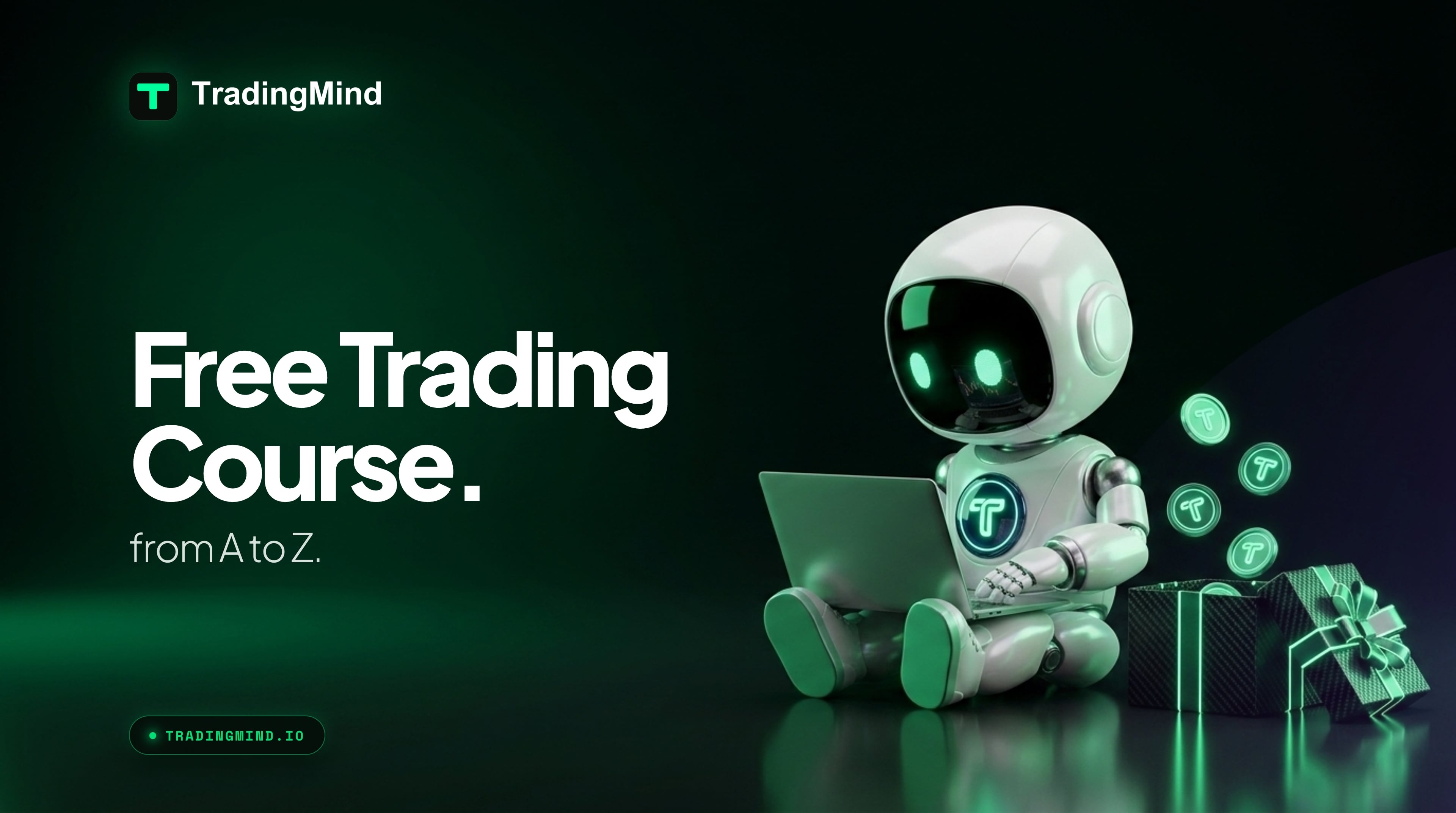 TradingMind Free Trading Course