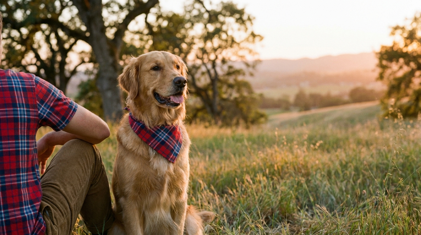 Pet & Owner Matching Outfit Set