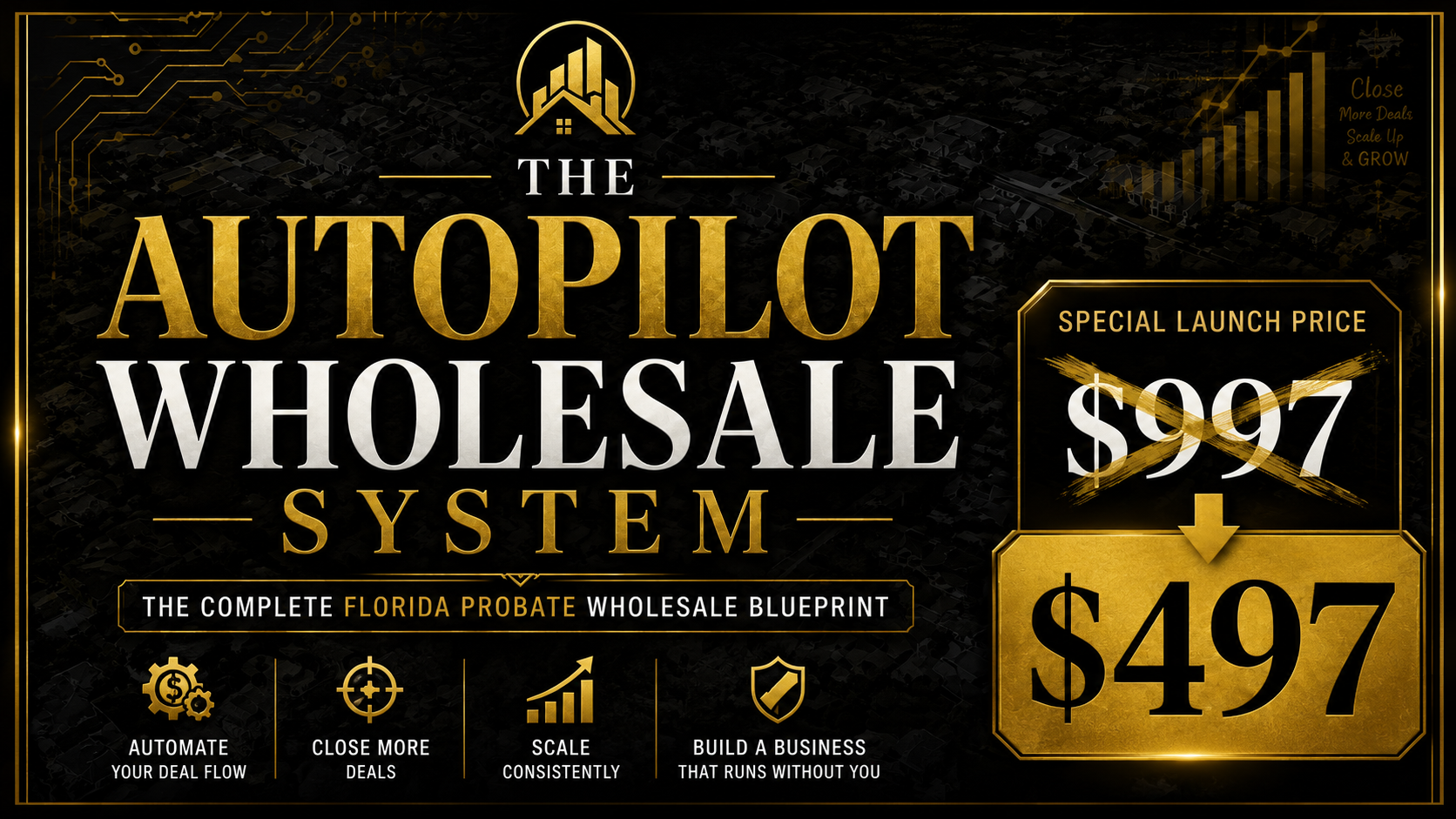 The Autopilot Wholesale System