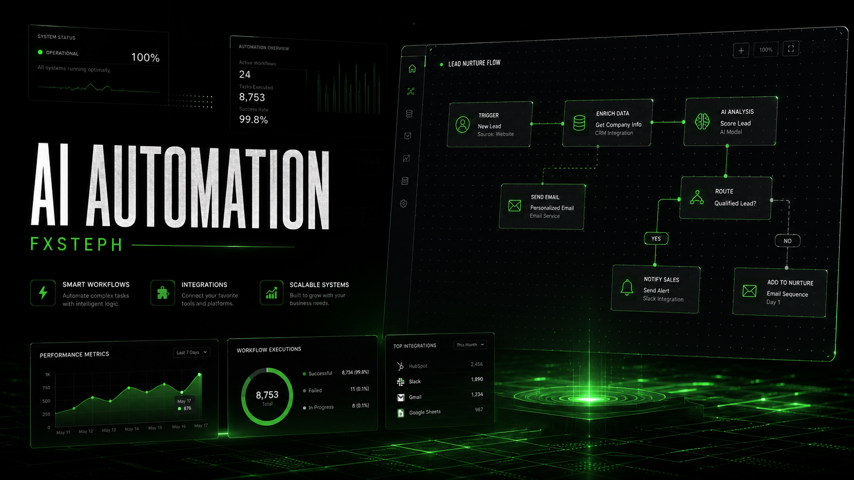 Ai Automation for dummies