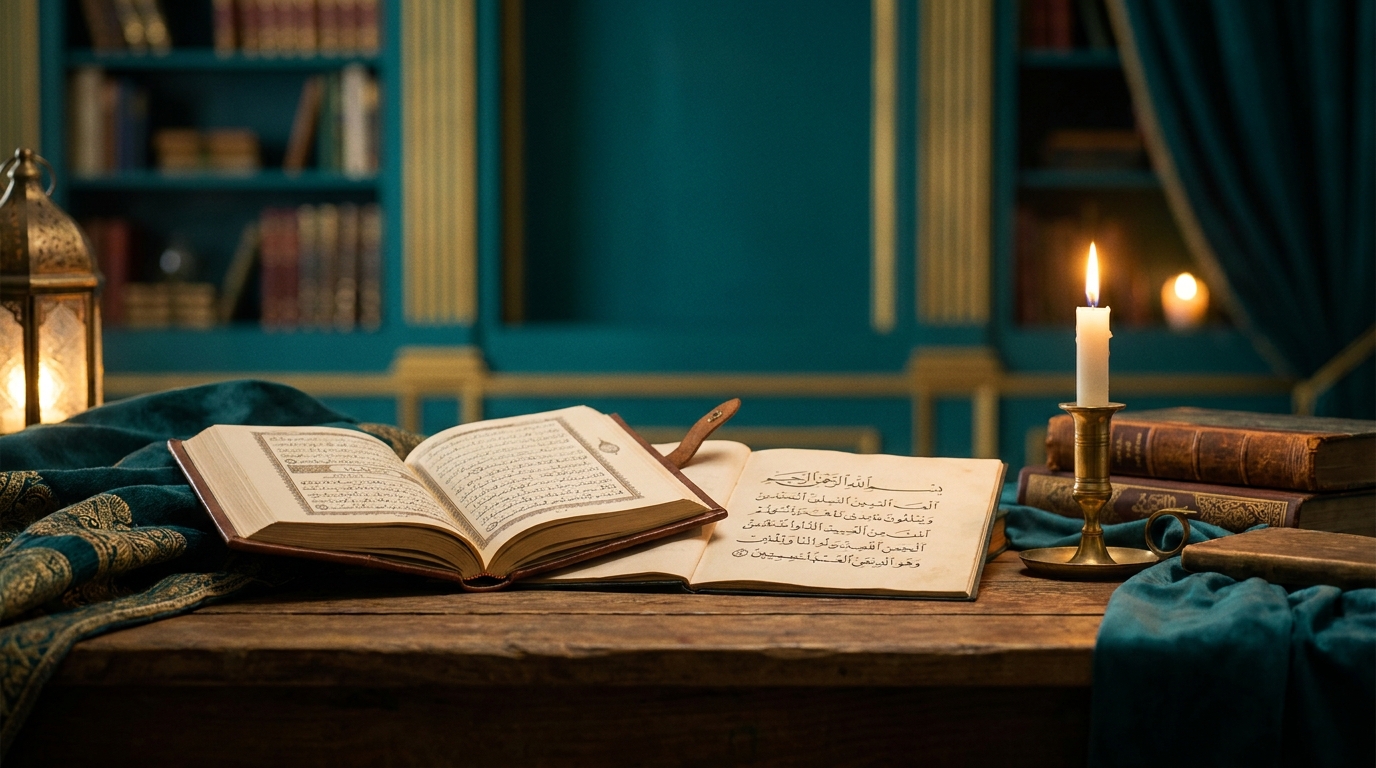 Quranic Arabic Mastery
