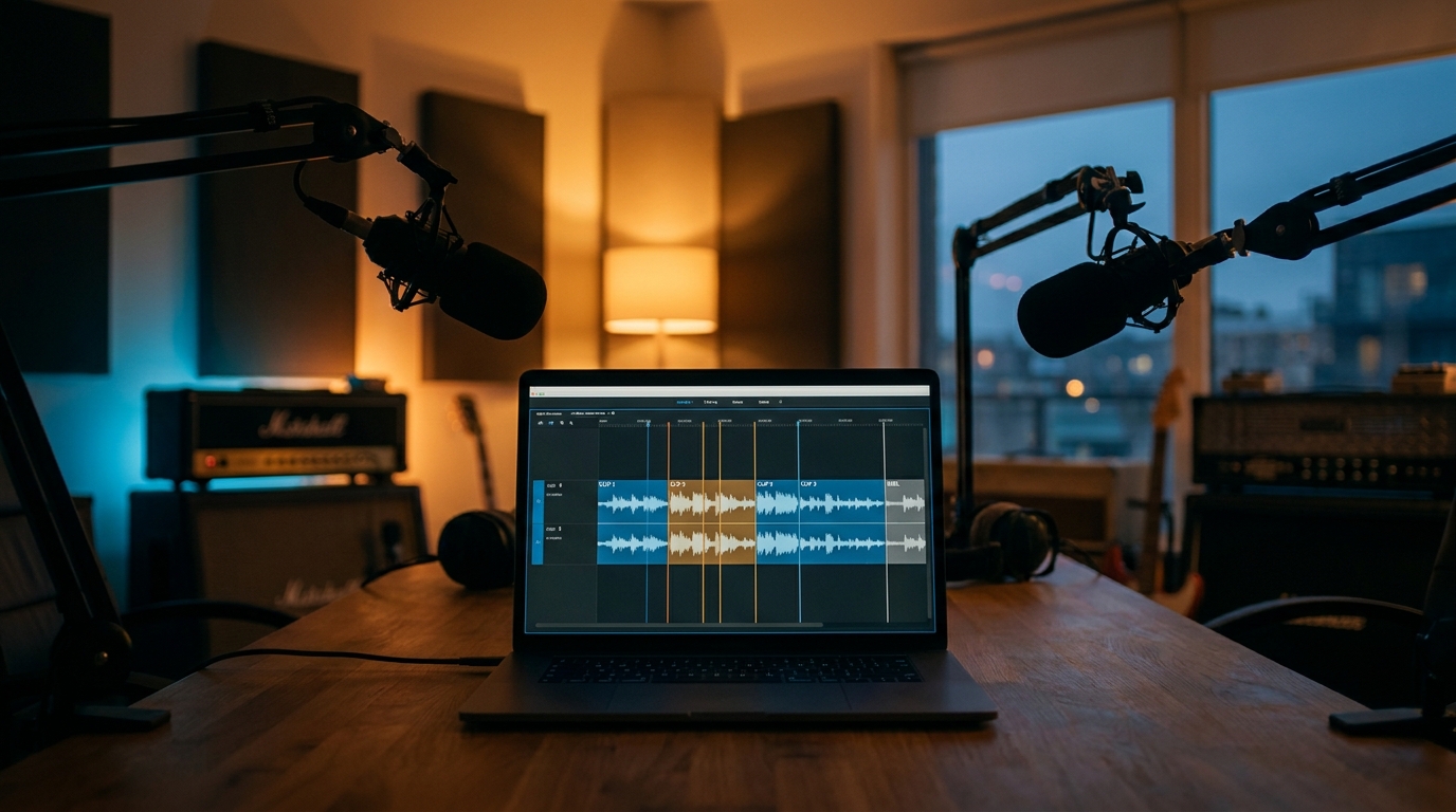 Framehouse Podcast Package