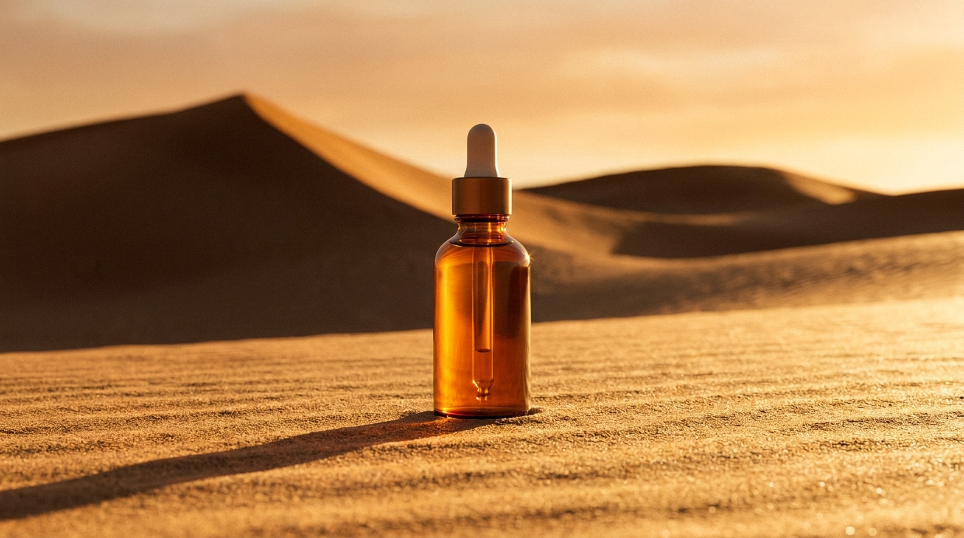Desert-Proof Skin Serum