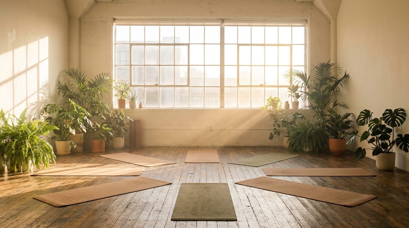Yoga Studio Live Membership