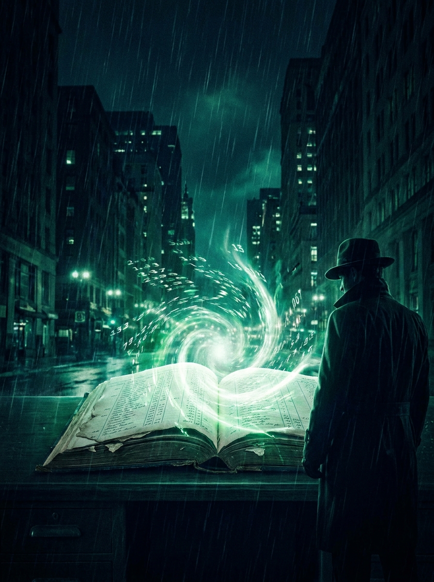 The Midnight Ledger