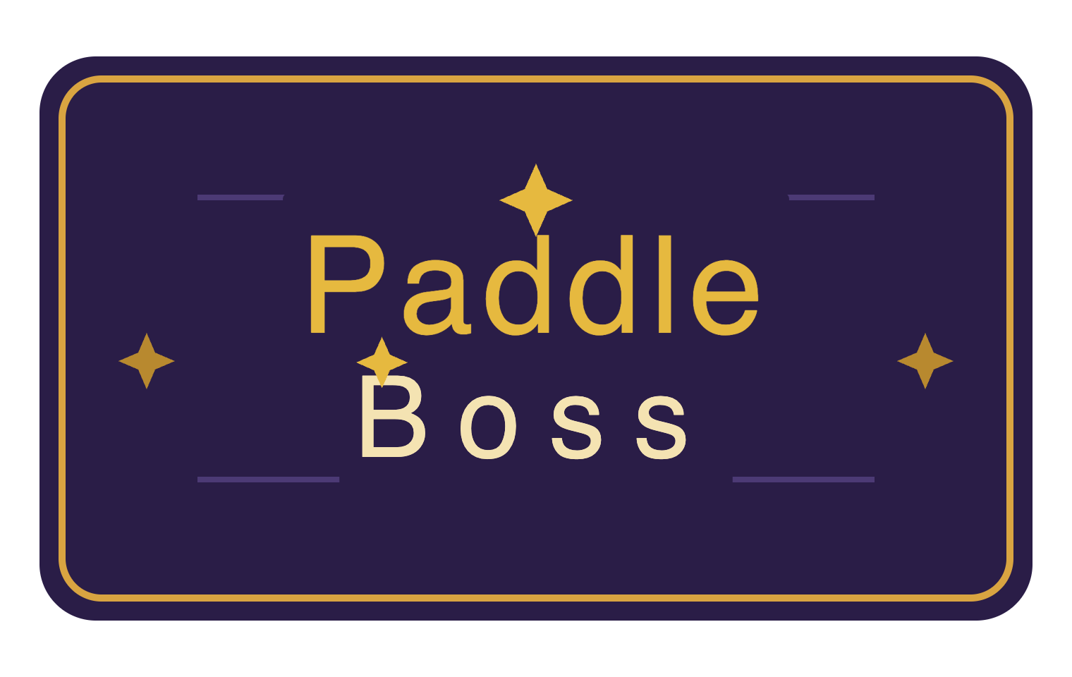 Paddle Boss