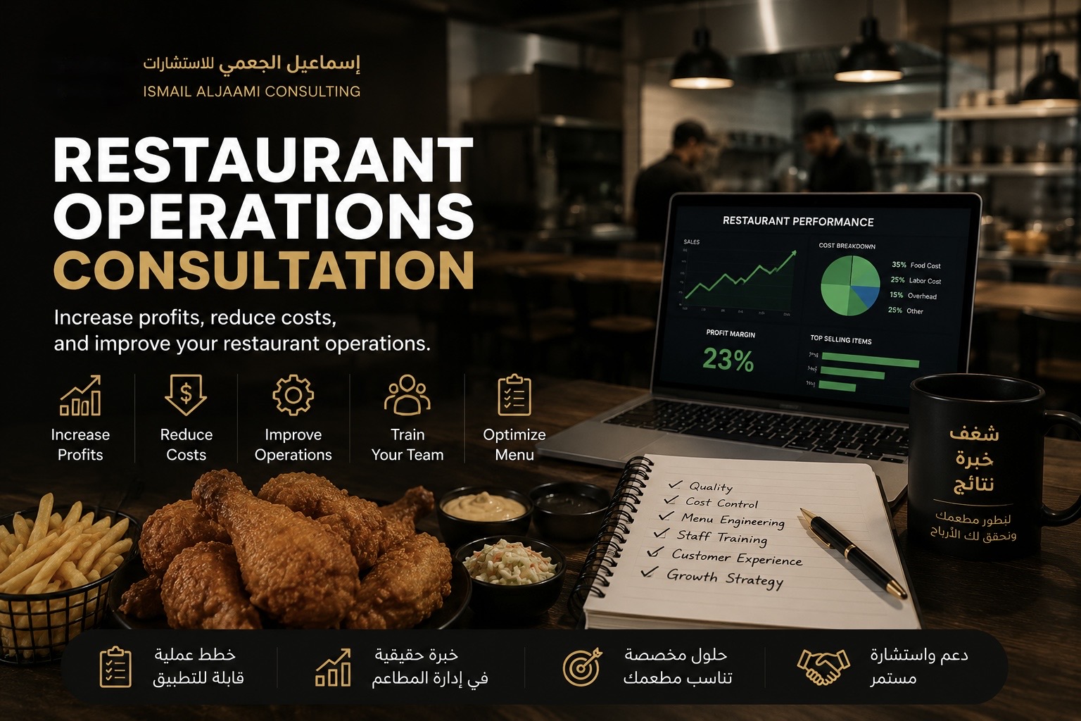 Restaurant Consulting