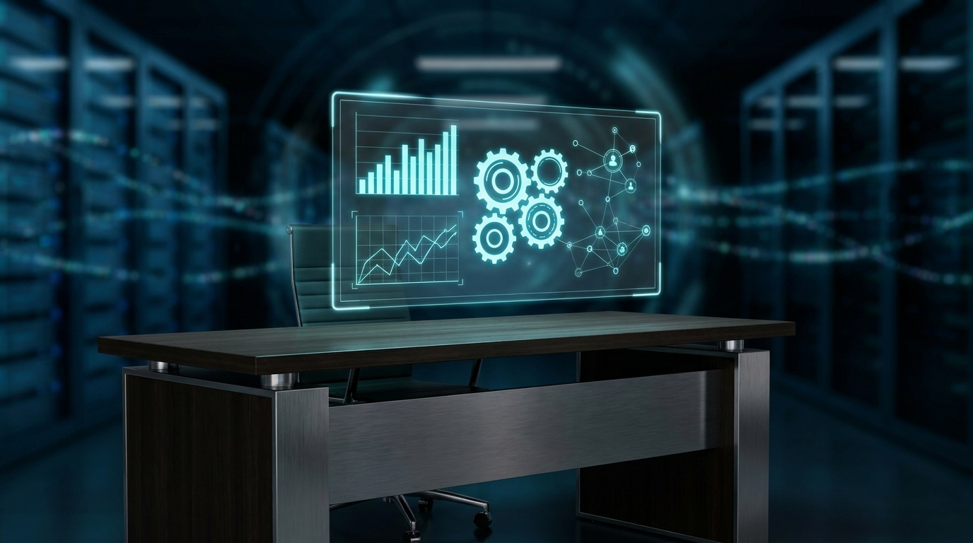 AI Analytics Dashboard Playbook
