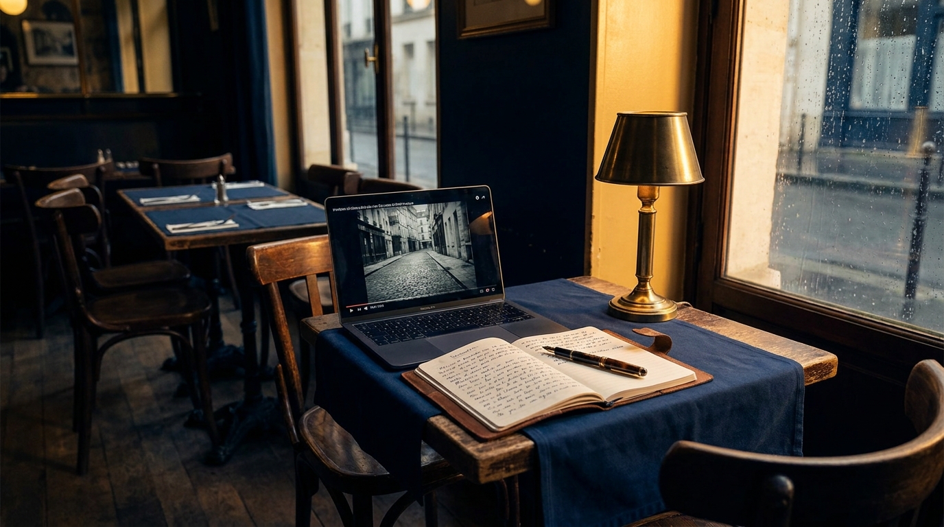 Le Montage — DELF/DALF Immersion