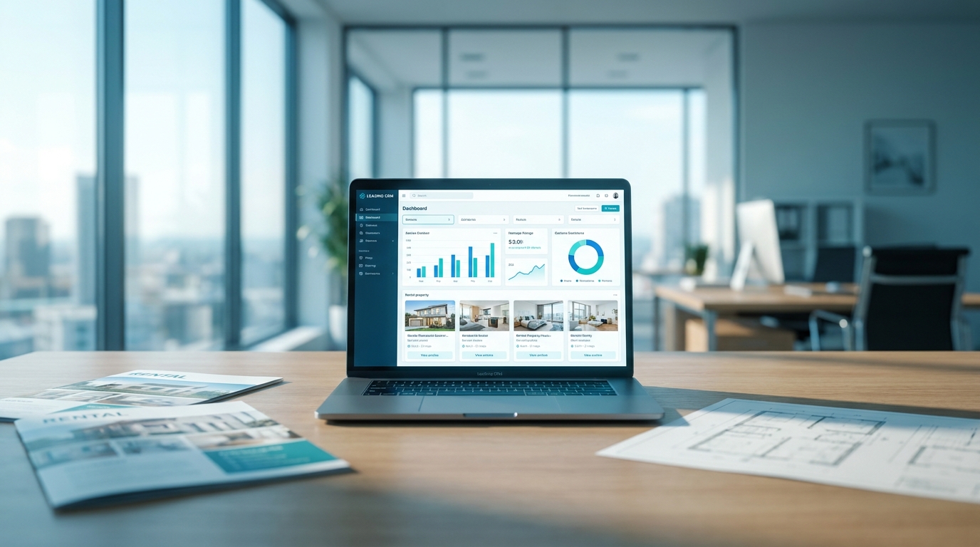 PropPulse Leasing CRM