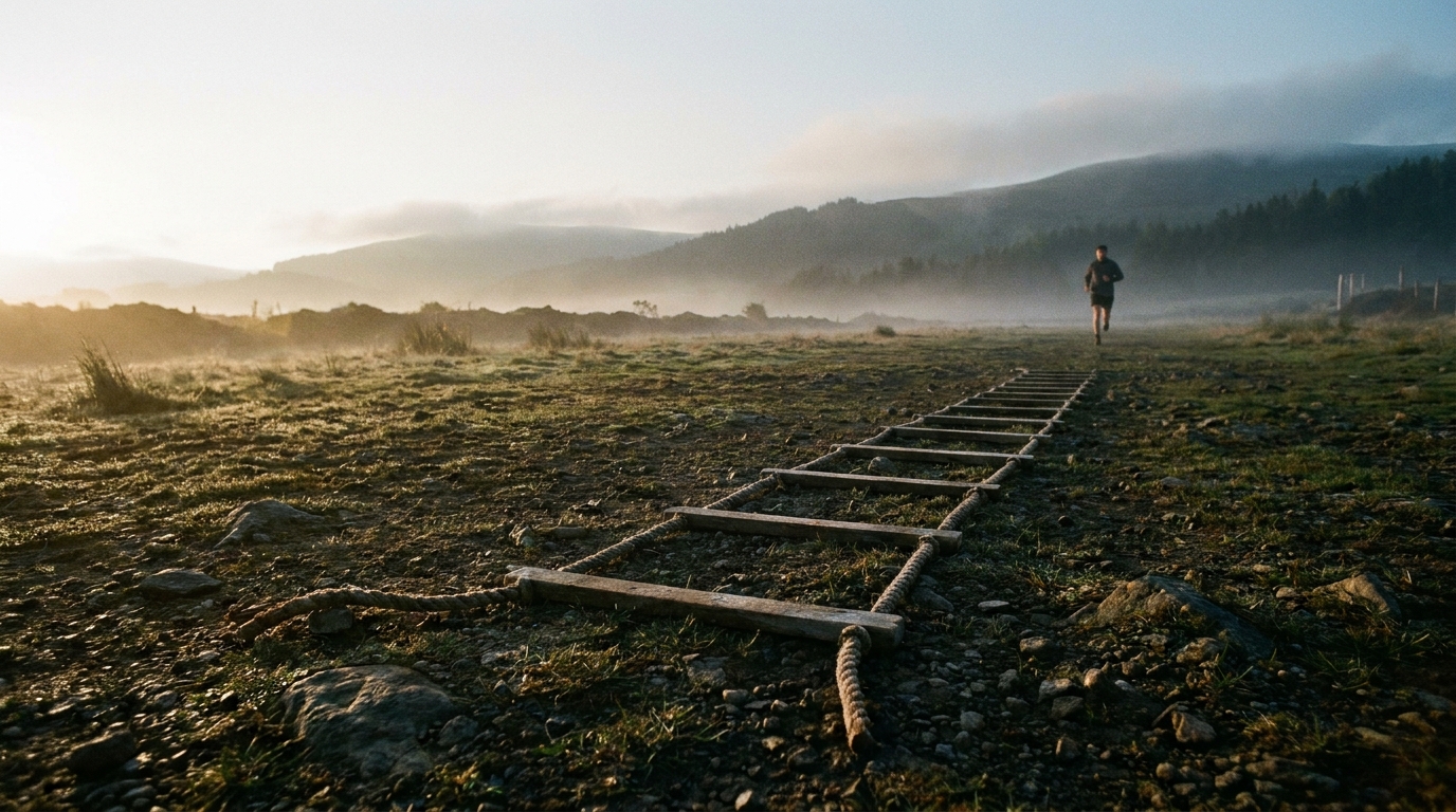 SwiftTrail Agility Ladder