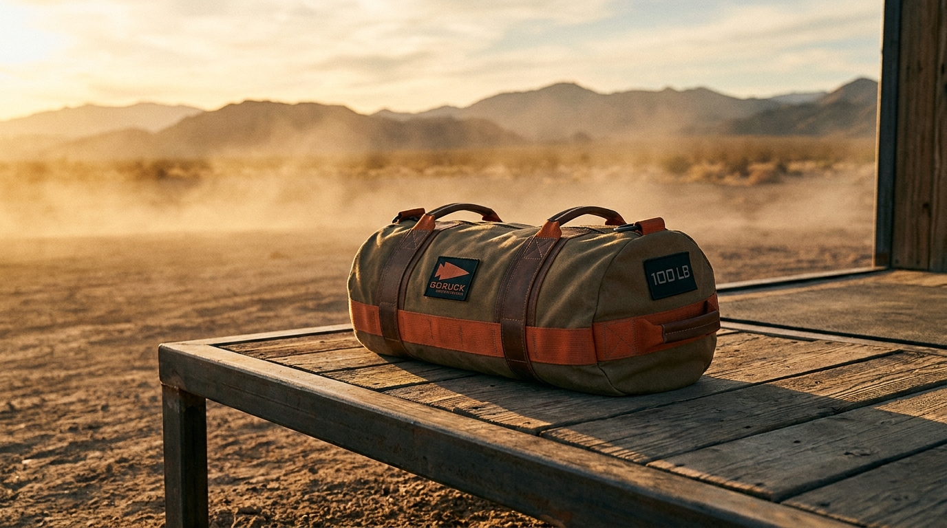 AlpineCore Sandbag Set