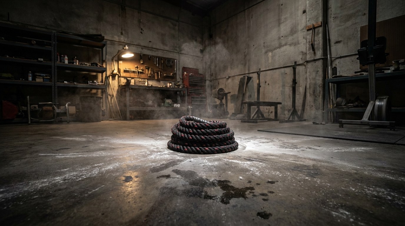 SummitEdge Battle Rope