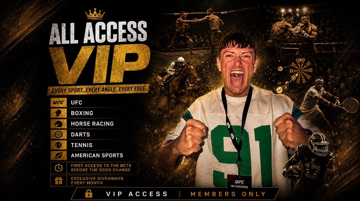 Nasti’s All Access VIP