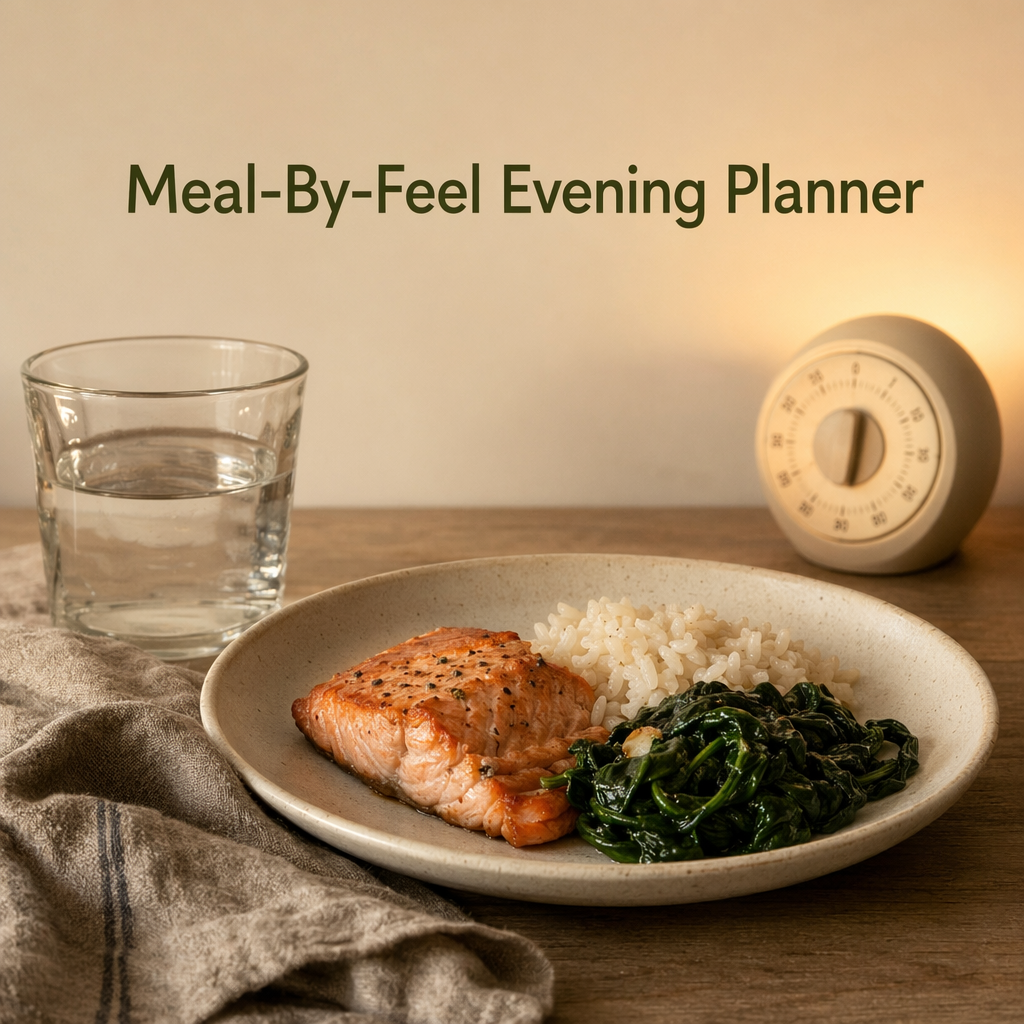 Diabetes-Friendly Meal Reset