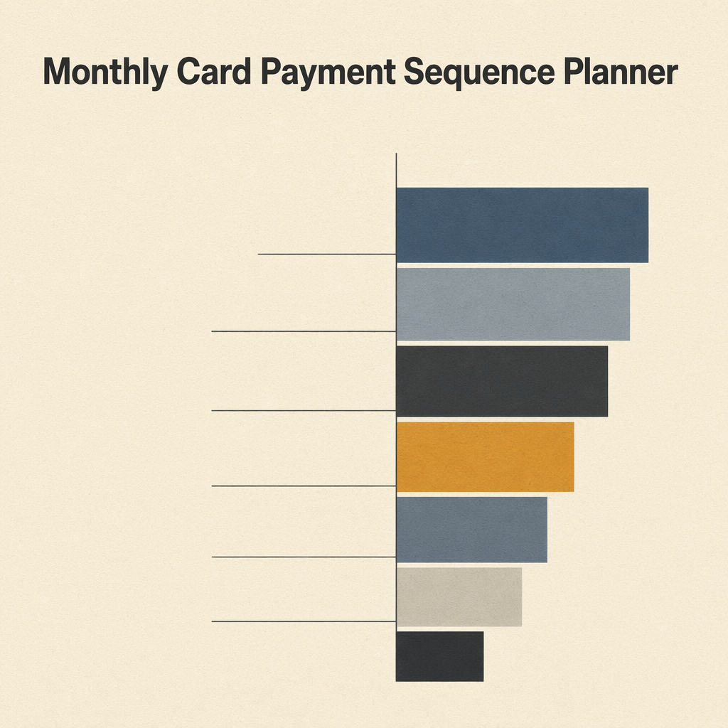 Credit Card Payment Sequence 