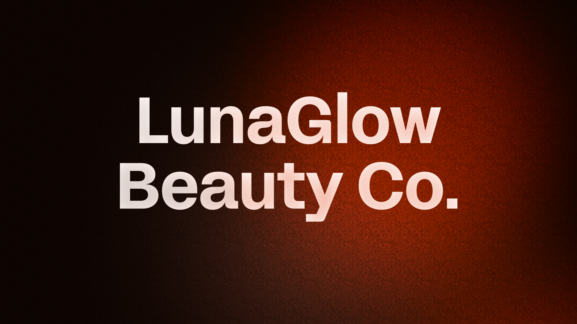 LunaGlow Acne Spot Serum