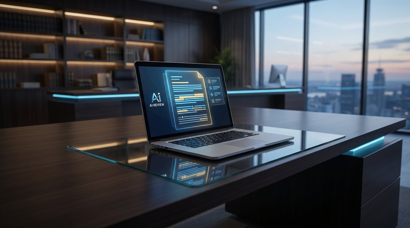 Juris AI — Contract Review Pro
