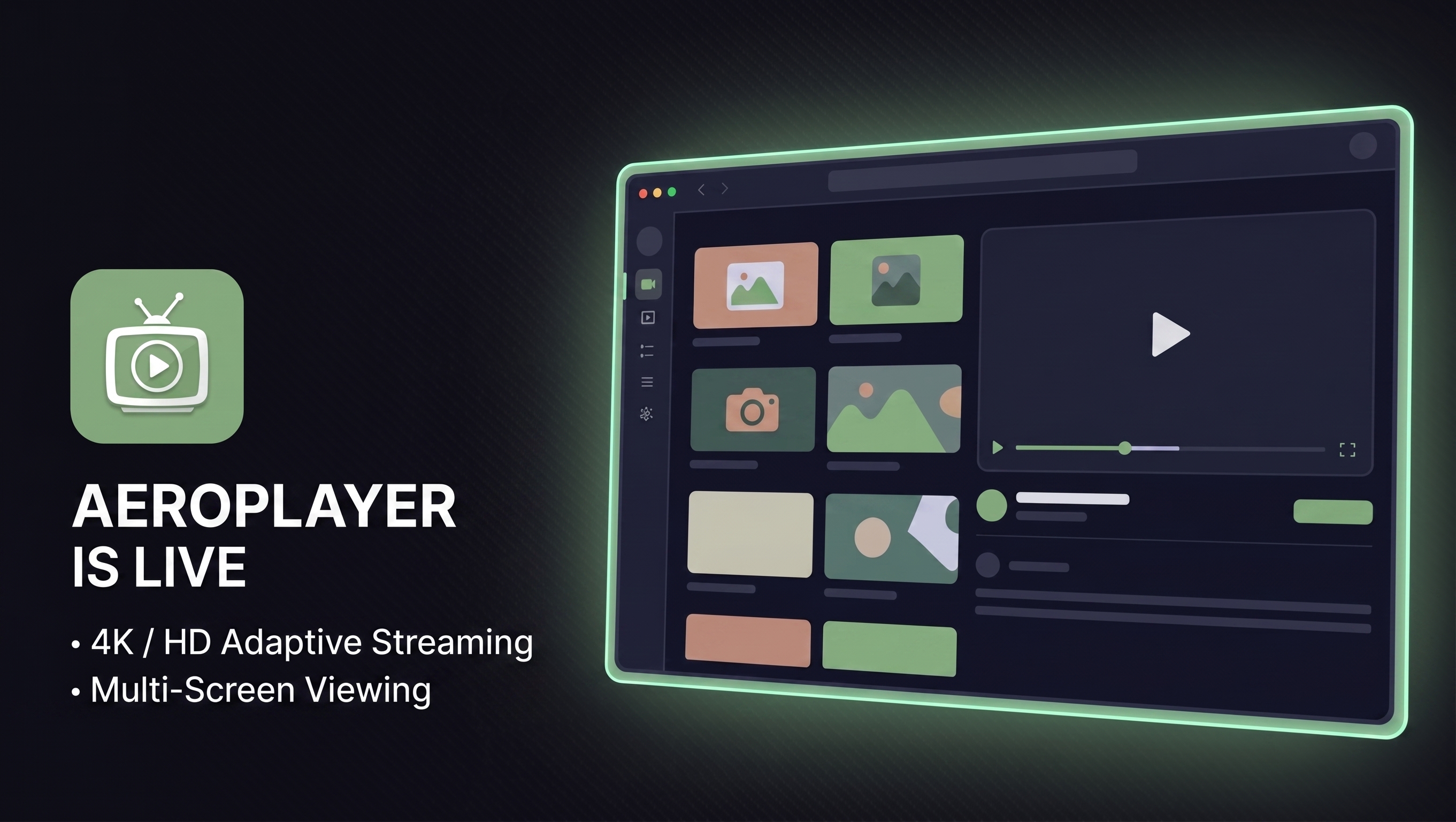 AeroPlayer Pro