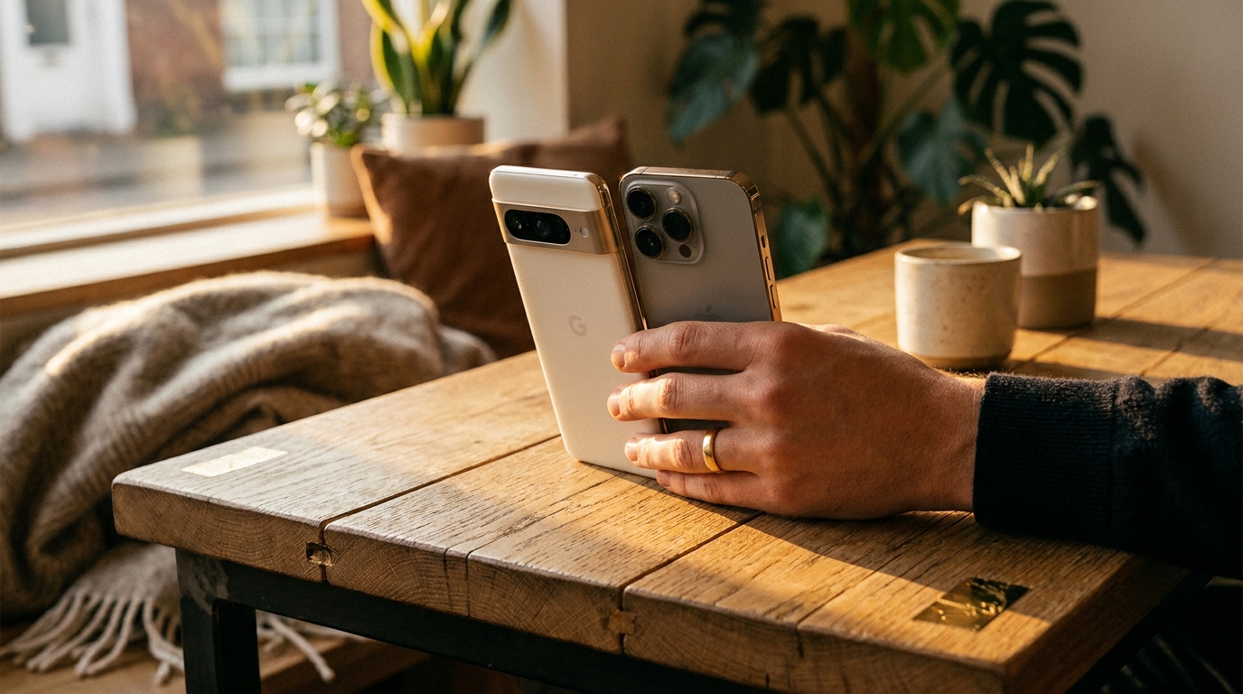 The Rich Guys — Smart Phone Picks