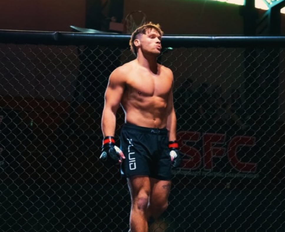 12 Week Combat Monster