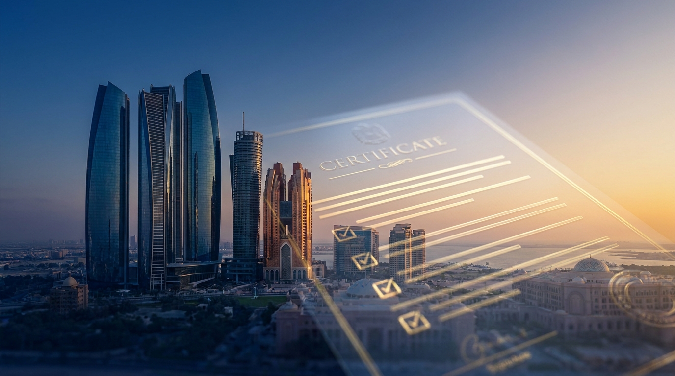 ICV & ISO Certification Concierge