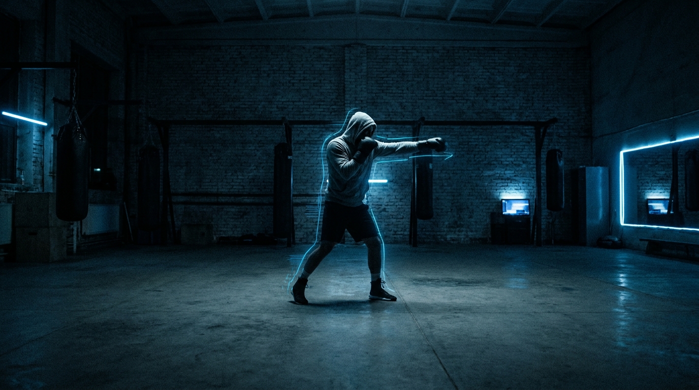 FightPilot AI — Athlete