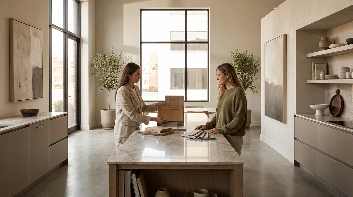 Kitchurium Design Consultation