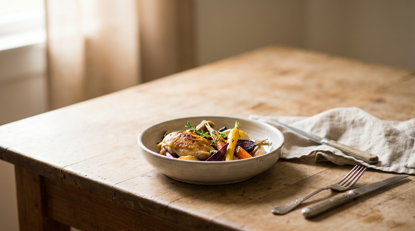 The Food Vault Membership