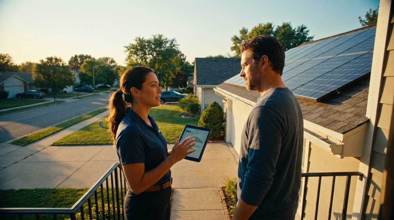 Solar Setter Script Mentorship
