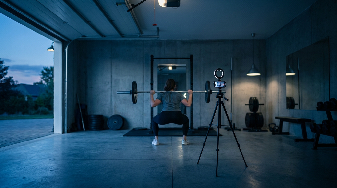 FormVault: Gym Form Video Review