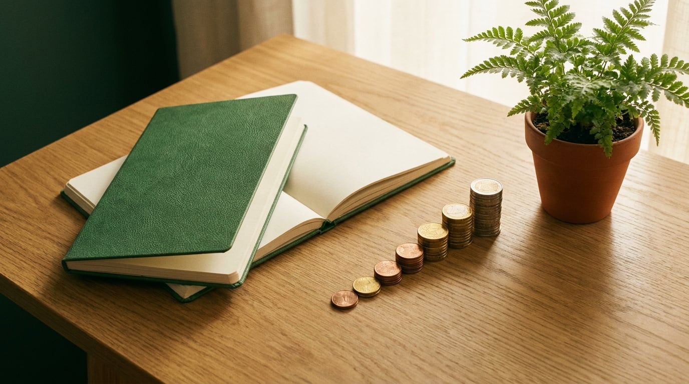 Dinero en Orden: Guía de Finanzas Personales