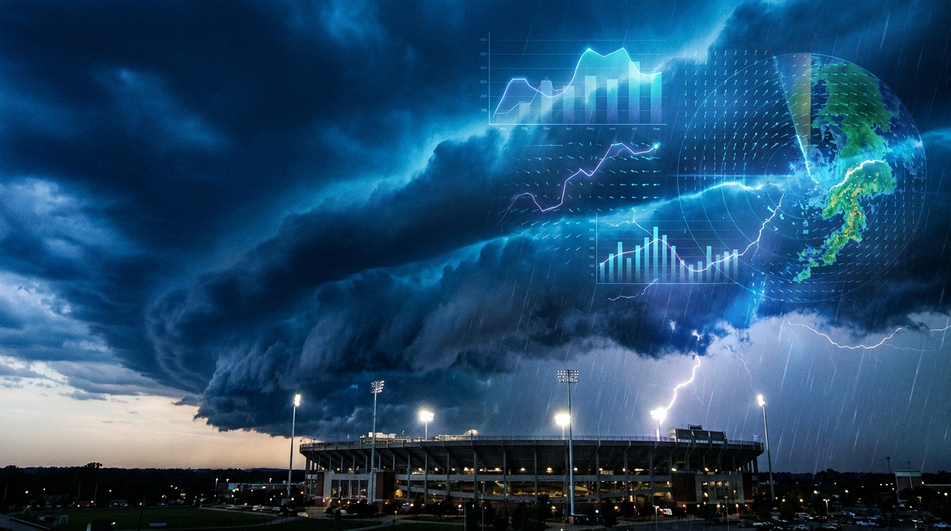 Weather Impact Model: Responsible Gaming Creative Mastery
