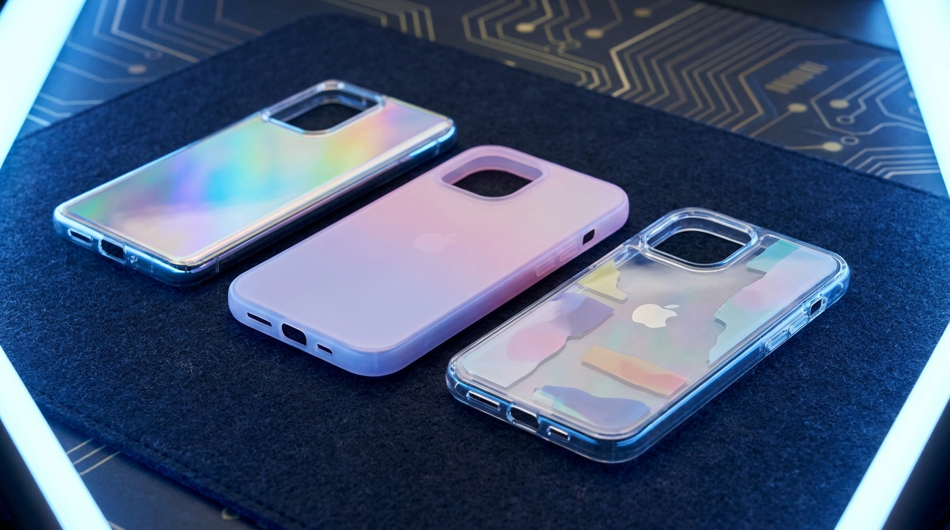 Trendy Phone Case Bundle