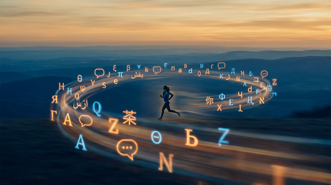Language Learning Sprint