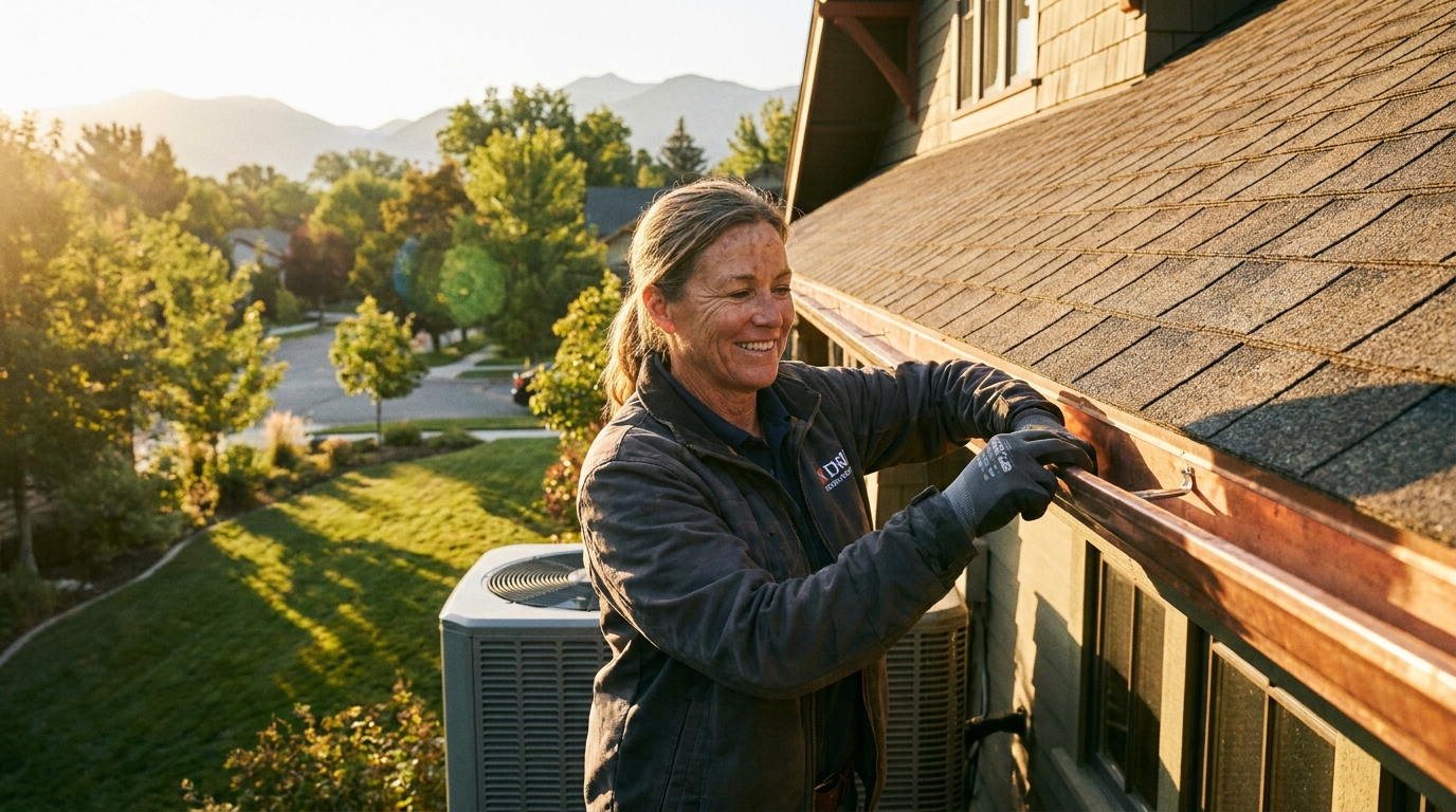 Home Repair Service Call