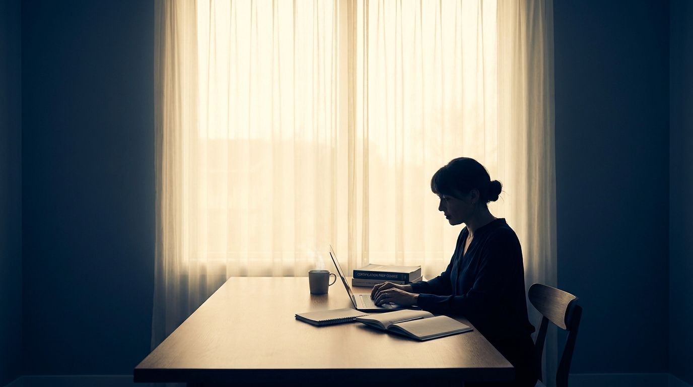 Certification Exam Prep — Weekly Intensive
