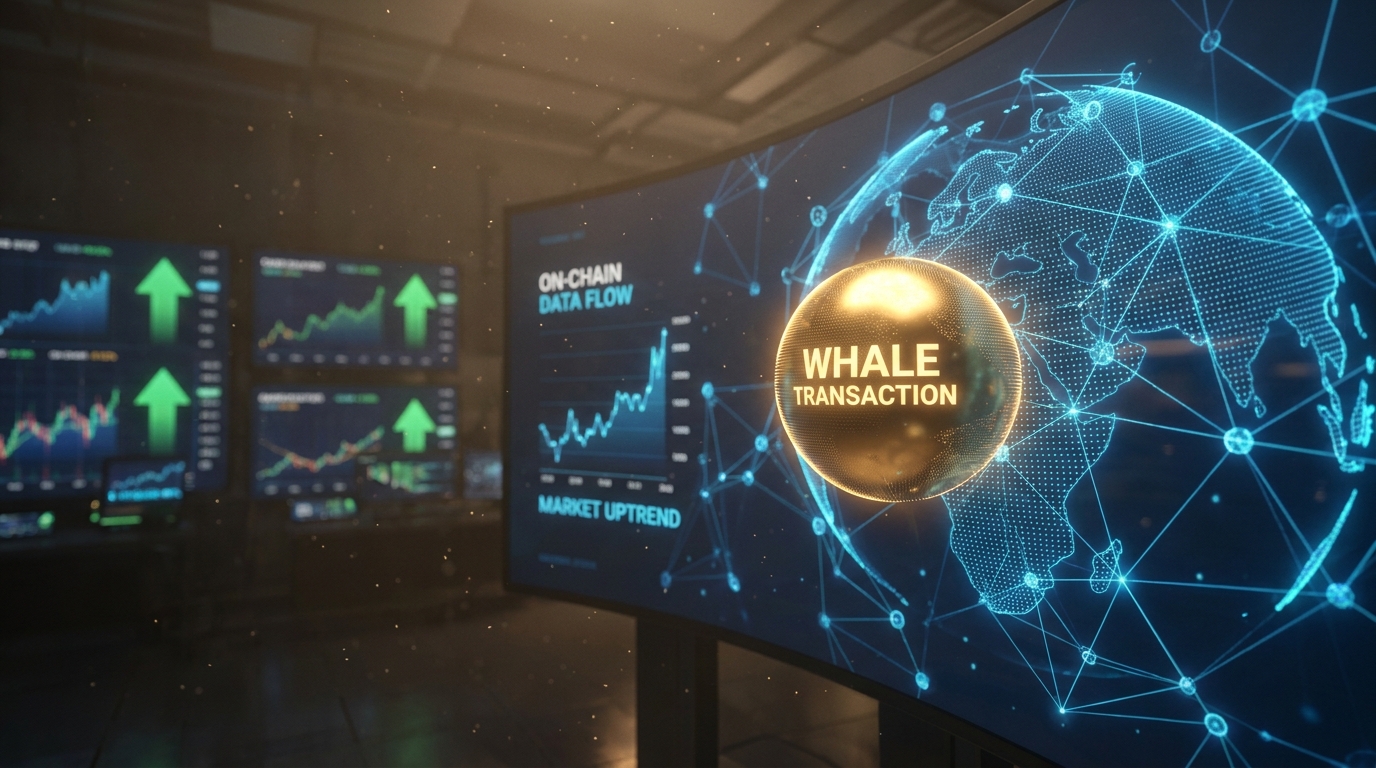 On-Chain Whale Alert Playbook